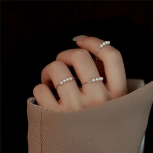 Small rings for fingers sale