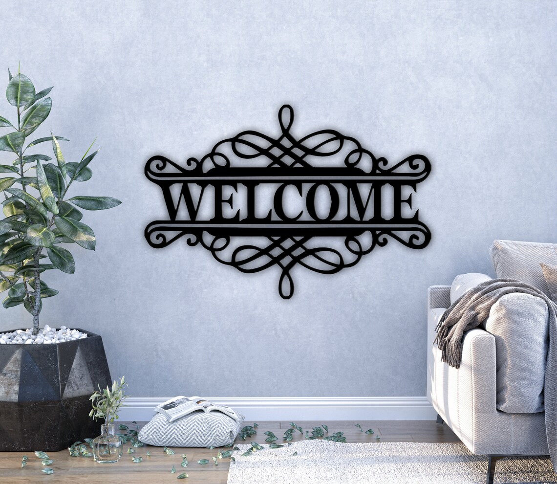 Svg, Metal Wall Art, Svg Files, Svg, Home Decoration, Laser Cut