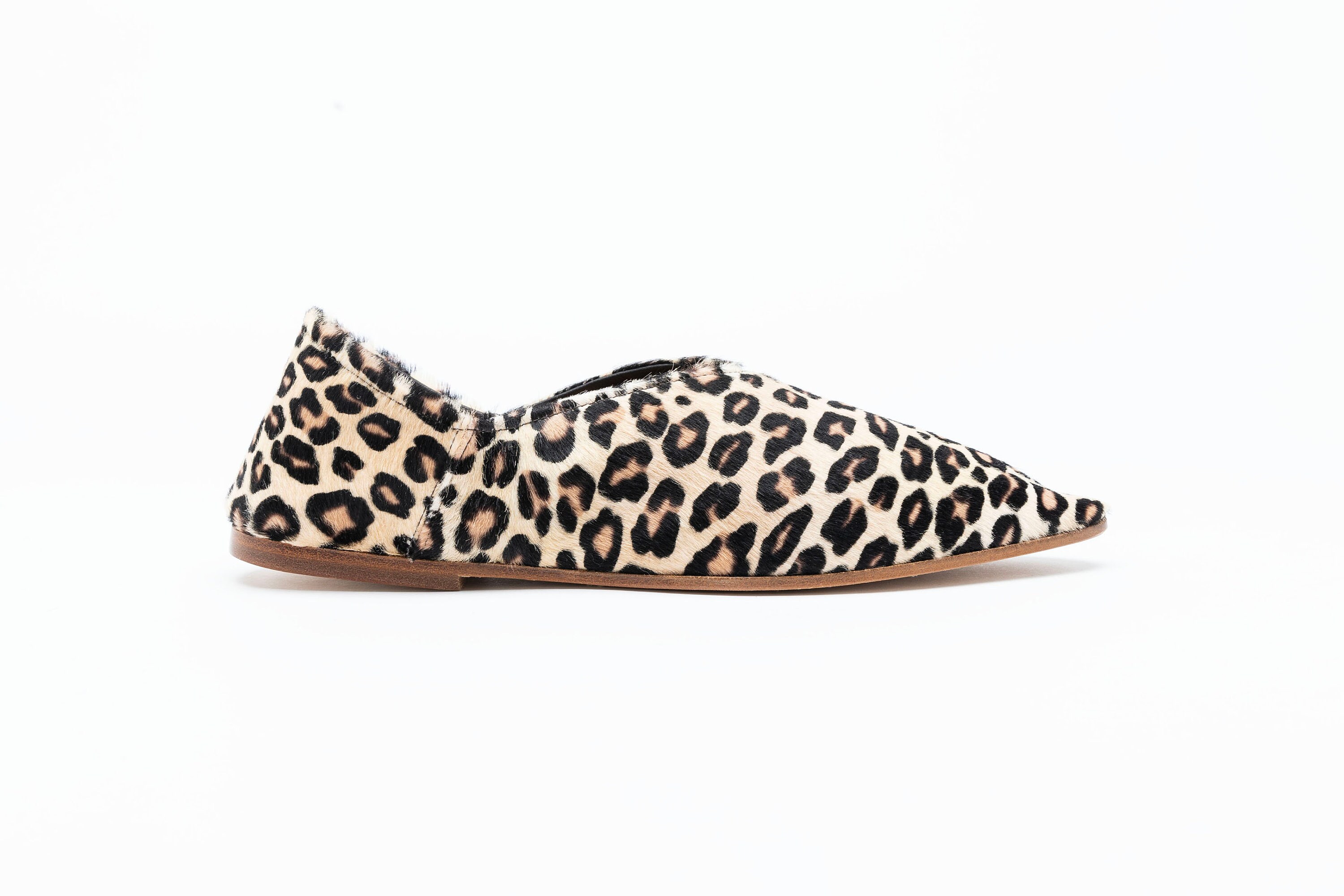 Leopard Ballet Shoes -  Canada