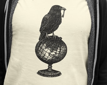 Sitting on Top of the World | Vintage-inspired T-Shirt