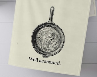 Well Seasoned | Bar and Kitchen Towel