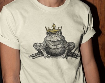 Kiss Me | Vintage-style T-Shirt