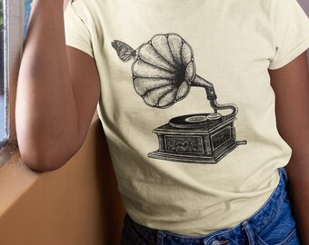 Sweet Music | Vintage-inspired T-Shirt