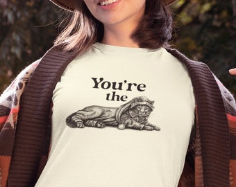 Cat's Pajamas | Vintage-style T-Shirt