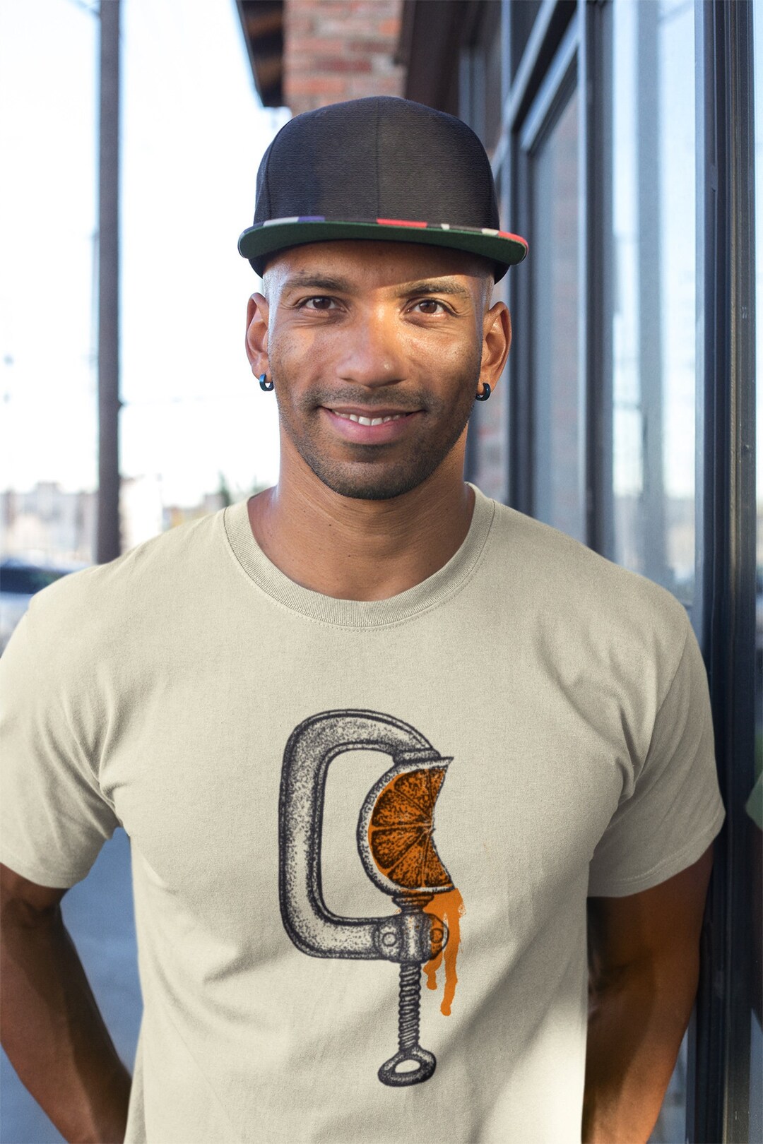 The Juice is Worth the Squeeze Vintageinspired Tshirt Etsy