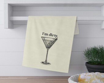 I'm Dirty | Bar and Kitchen Towel