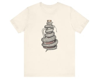 Snake Oil T-shirt Unisex