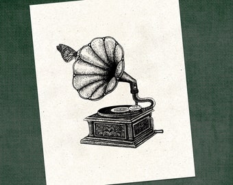 Sweet Music | Art Print, unframed