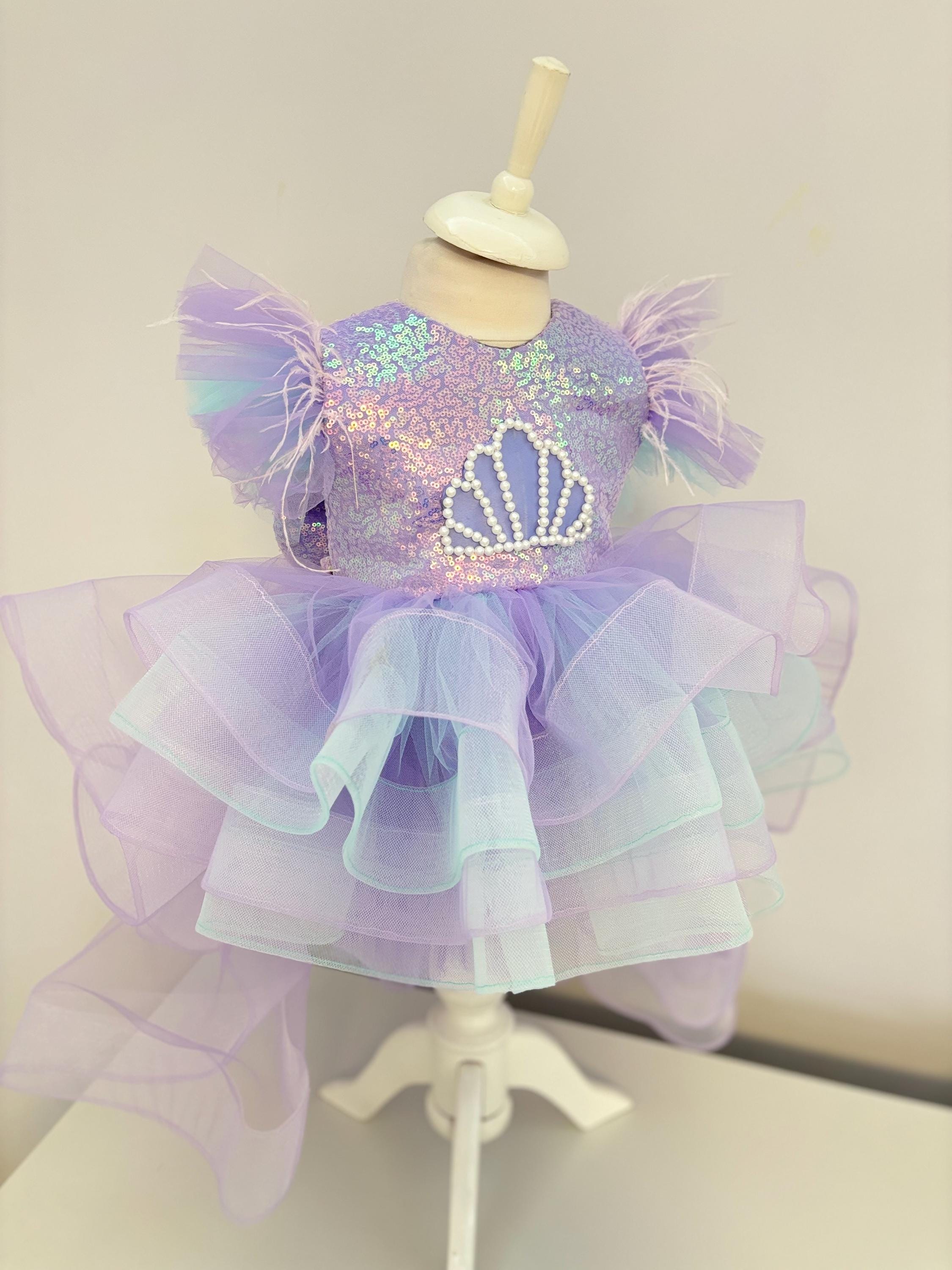 Sparkly Puffy Dress - Etsy