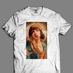 Virgin Mia Wallace Etsy