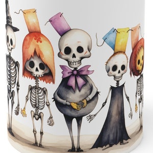 Ceramic Mug 11oz Halloween Mug