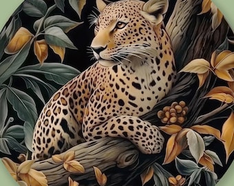 Nice Set Magpie Beasties Collectors Plates by Carola Van Dyke - 4