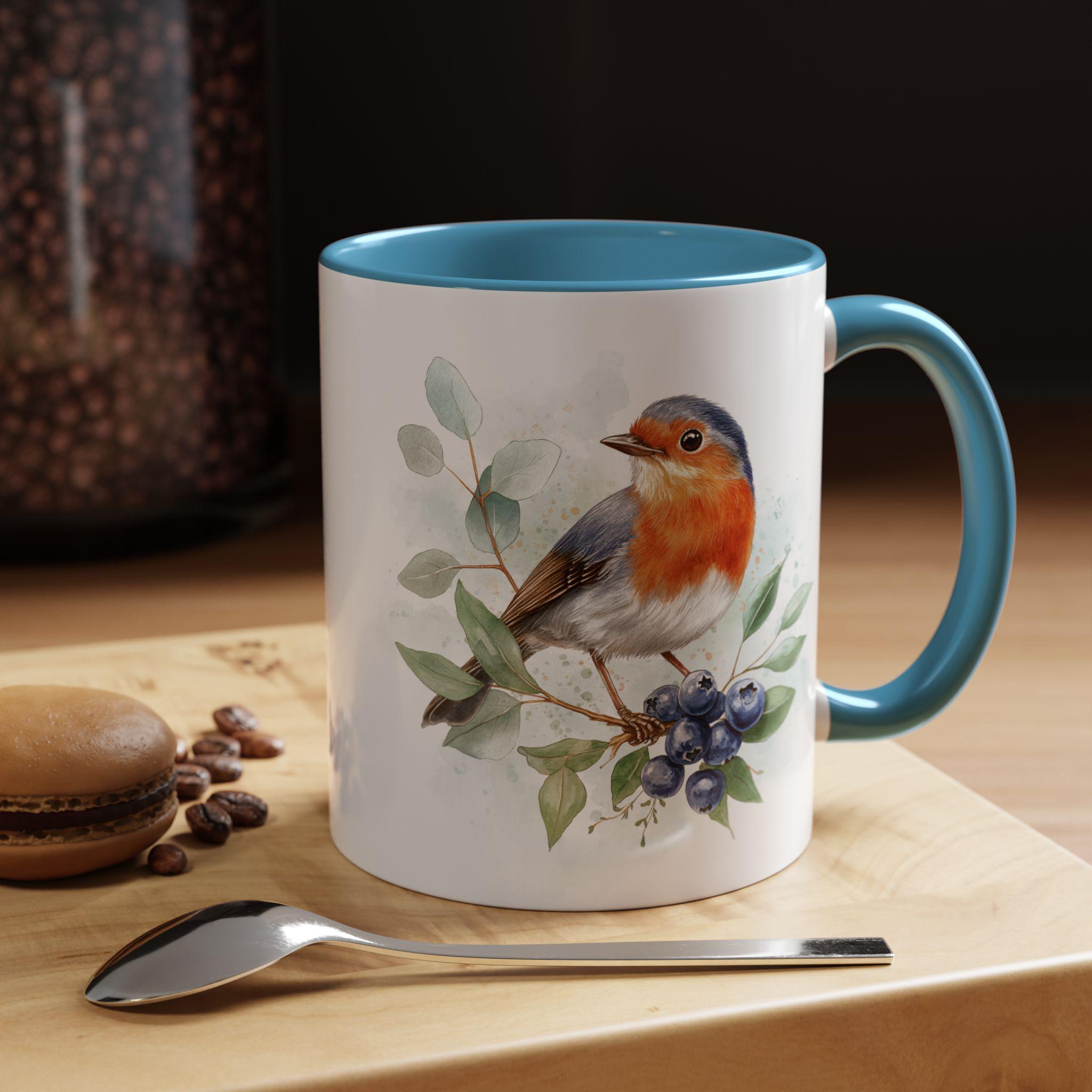 Tazza da caffè a forma di piccione, perfetta per gli amanti degli animali, regalo per gli amanti degli uccelli, grazioso arredo da cucina, regalo unico - Italia