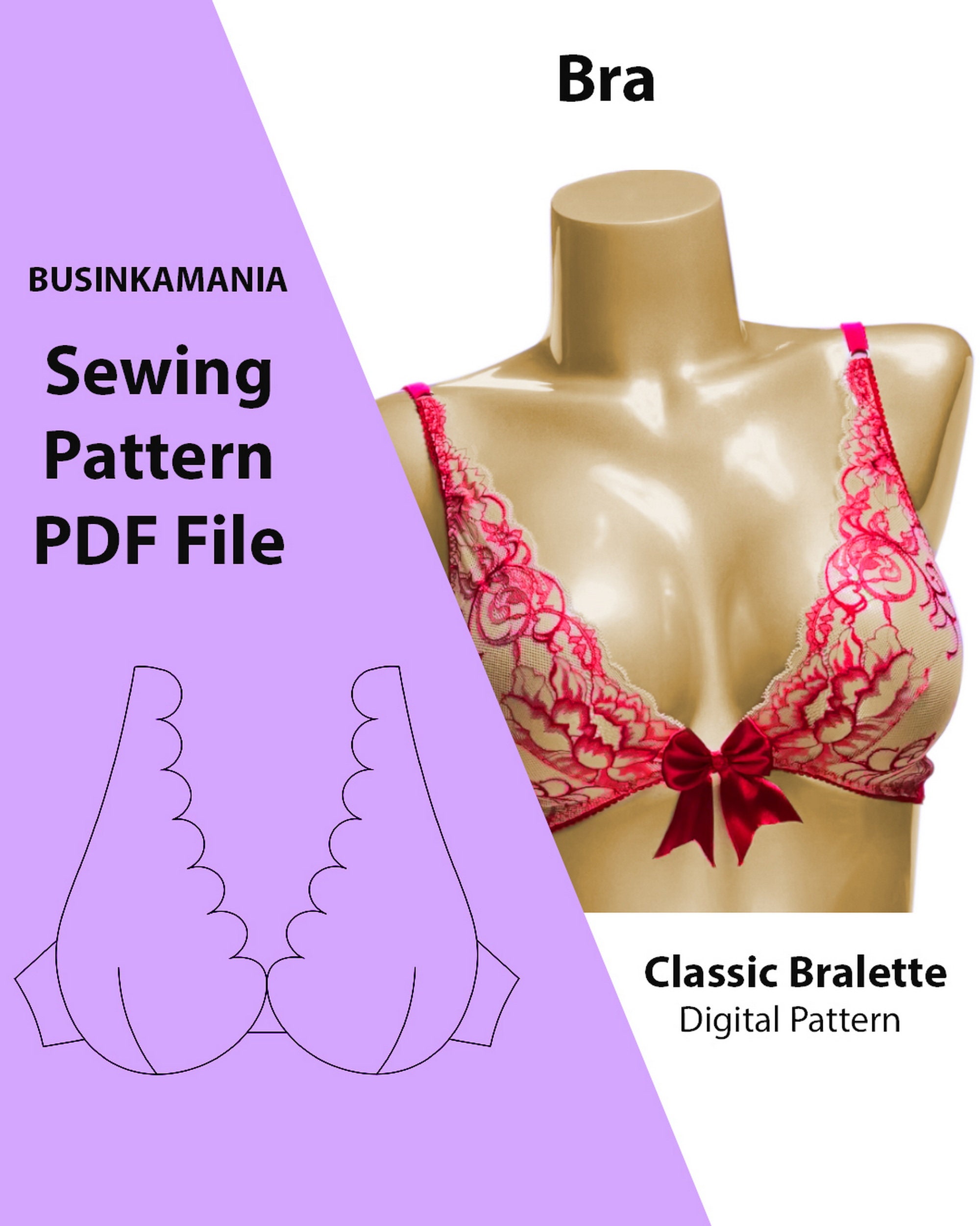 Crochet Lingerie Patterns 