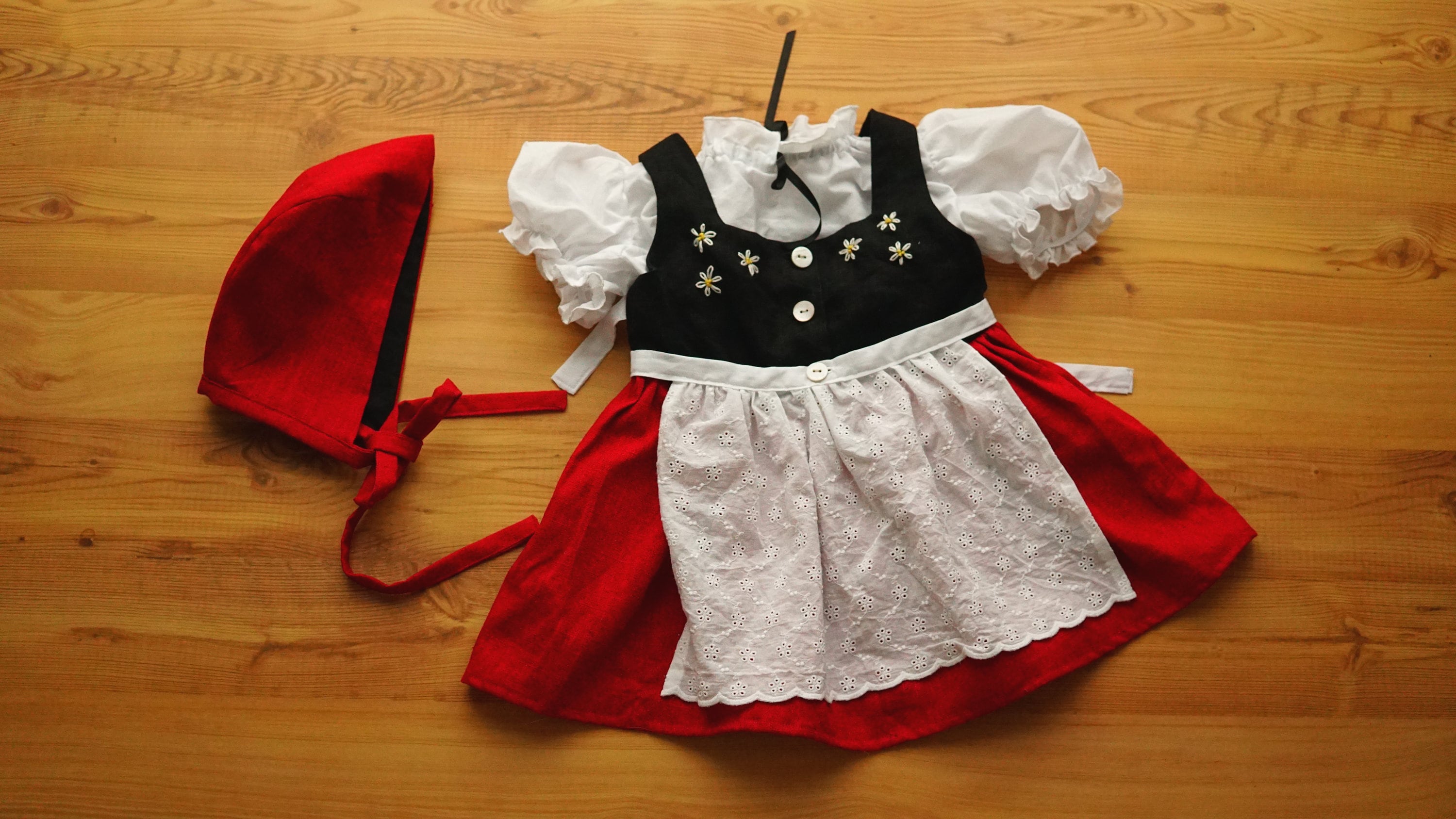 Rotkäppchen Kostüm Kinder Fasching Verkleidung Dirndl Baby Halloween  Mädchen Leinenkleid Karneval Kind Rotkäppchen Fotoshooting Geburtstag -  Etsy Österreich, image size:3000x1688