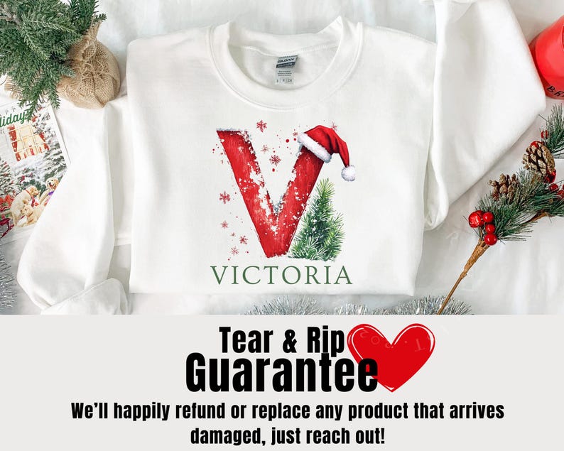 Damen 2025 Weihnachts Kurzarm T Shirt – Lässiges Produktbild-Vorschau 6