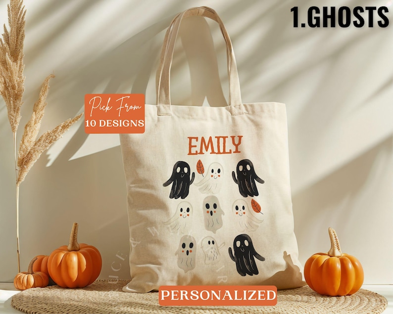 Trick Or Treat Bag