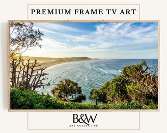 Frame TV Art, Samsung Frame Tv Art, Summer Frame Tv Art, Frame TV art summer, Samsung art summer, art for Samsung frame, tv art, tv art