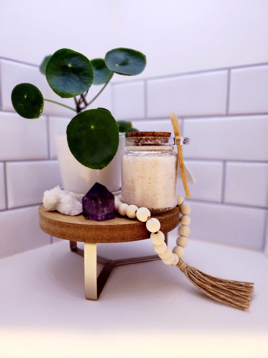 You Should Be Glad Essential Oil Body Scrub Essential Oil Etsy