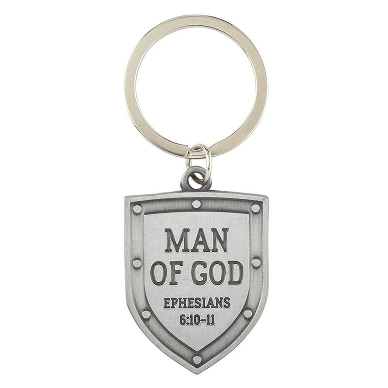 Armor of God Key Chain - Etsy
