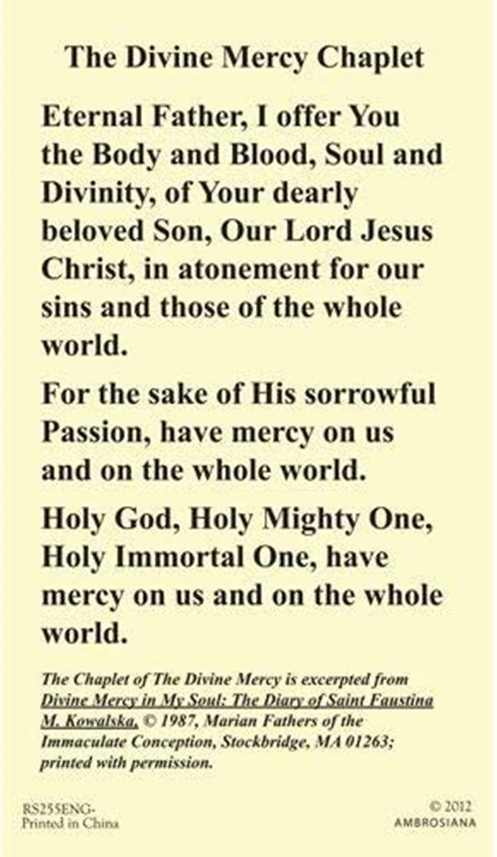 divine-mercy-holy-card-with-divine-mercy-chaplet-prayer-card-stock-set