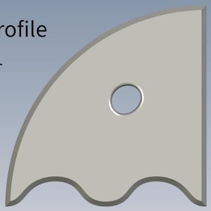 Pottery Profile Ribs