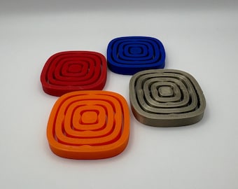Medium 3d printed spinner