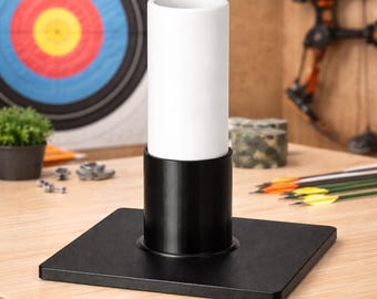 Archery PVC Pipe Quiver 3D Printed Stand