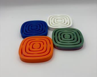 3d Printed Large Spinner