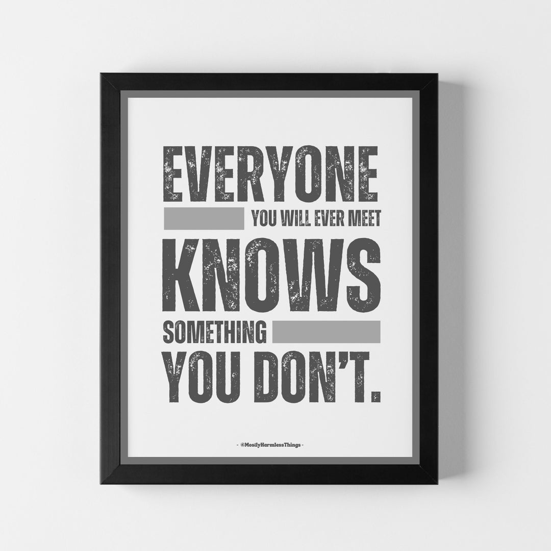 Inspirational Quotes Posters, Middle High School Boho Classroom Decor, Teacher Appreciation