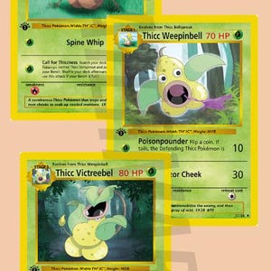 Weepinbell - Etsy