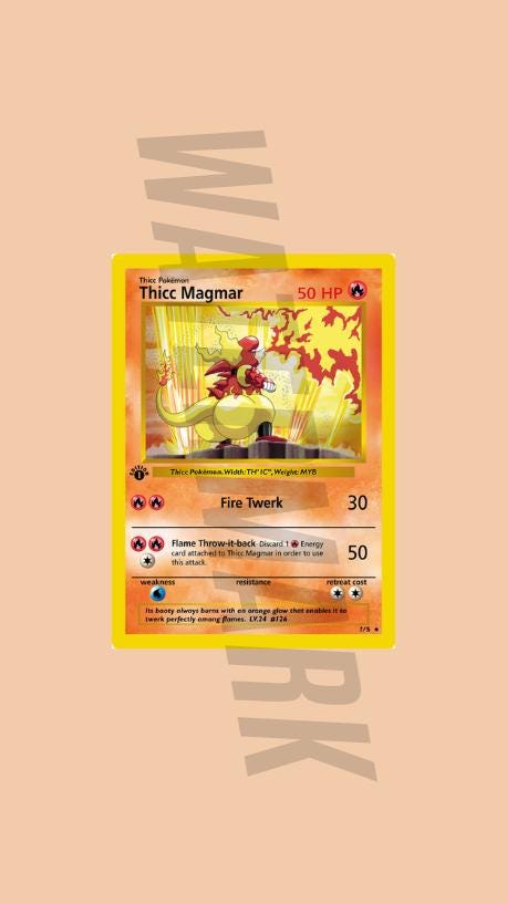 magmar pokemon card shiny Magmar - 20/108 - Evolutions main image 0