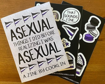 Complete Cooklin Asexual Pack