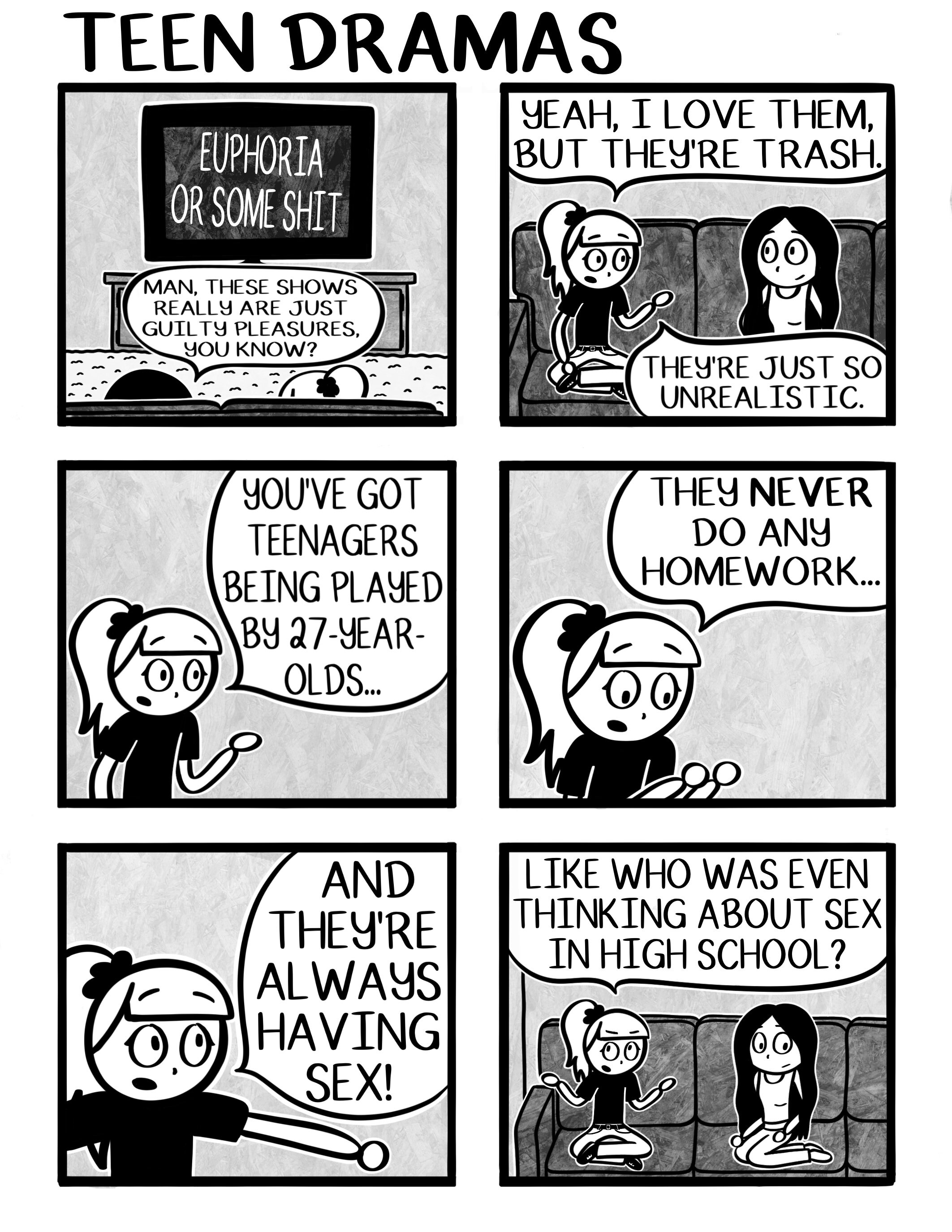 DIGITAL EDITION "asexual Things I Did Before Realizing I Was Asexual ...