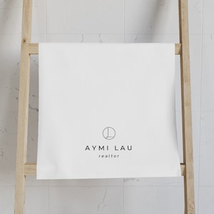 Personalized Hand Towel