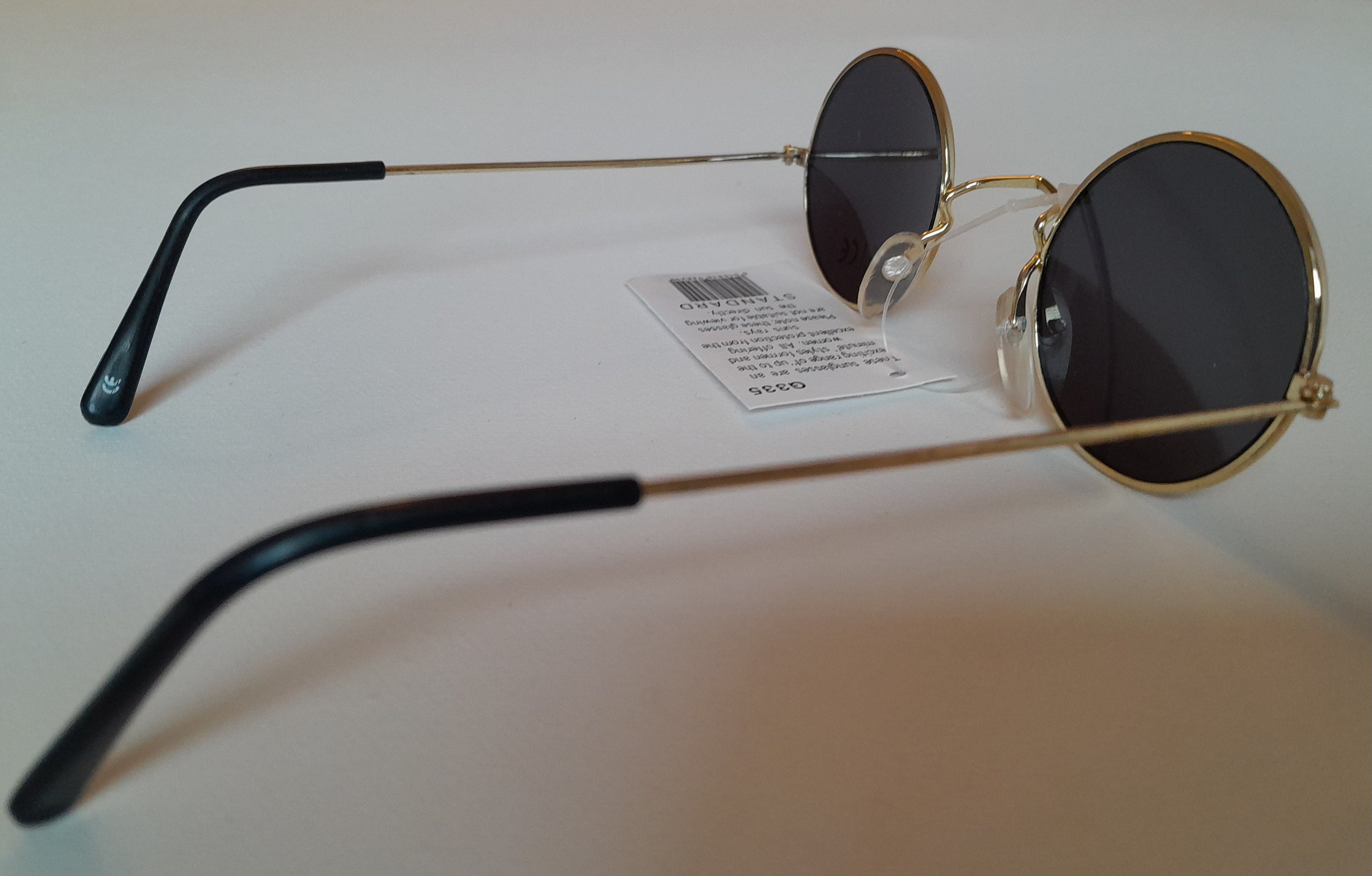 Occhiali John Lennon Vintage Sunglasses Ray Ban Cheyenne Style I