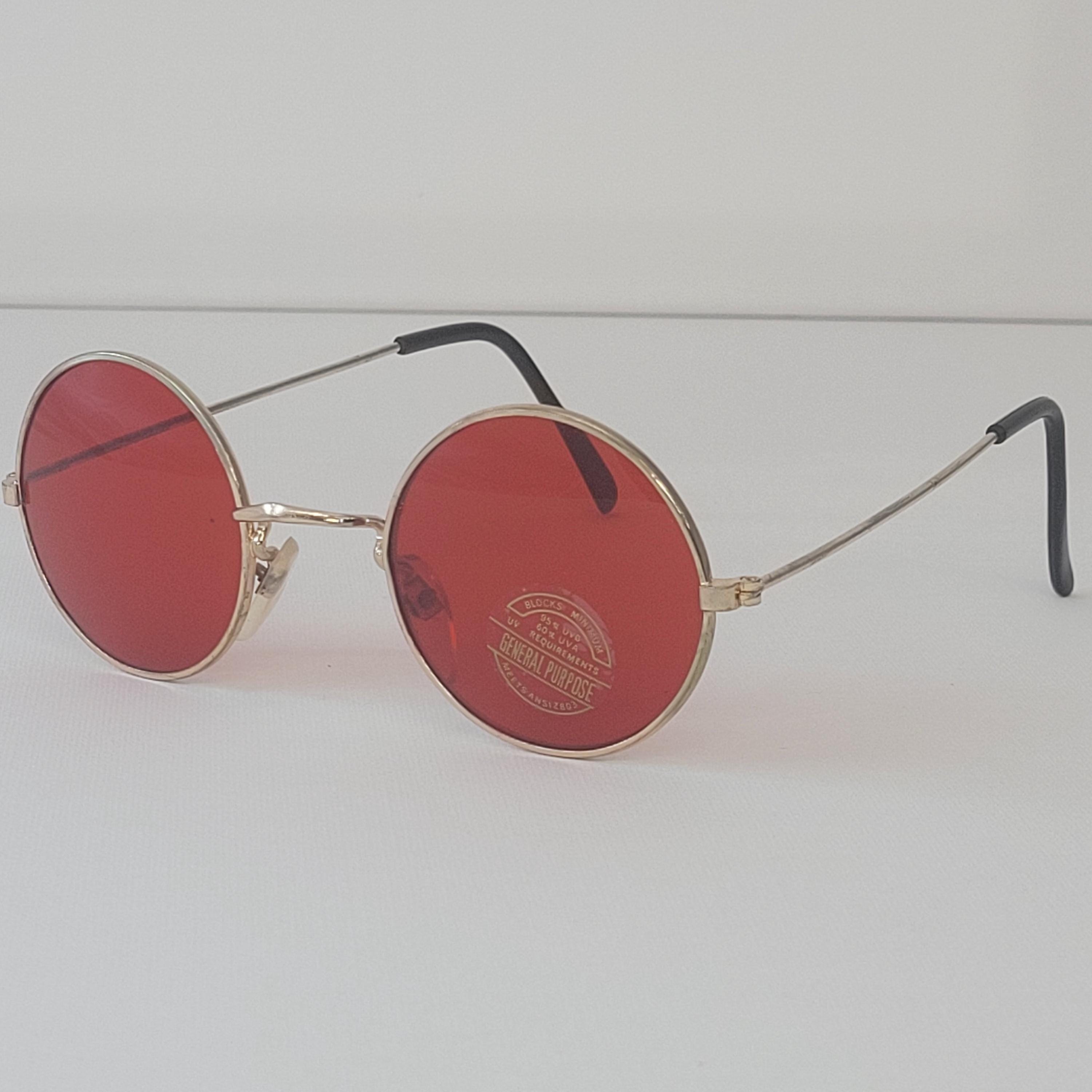 Red Rose Sunglasses - Etsy display picture 1