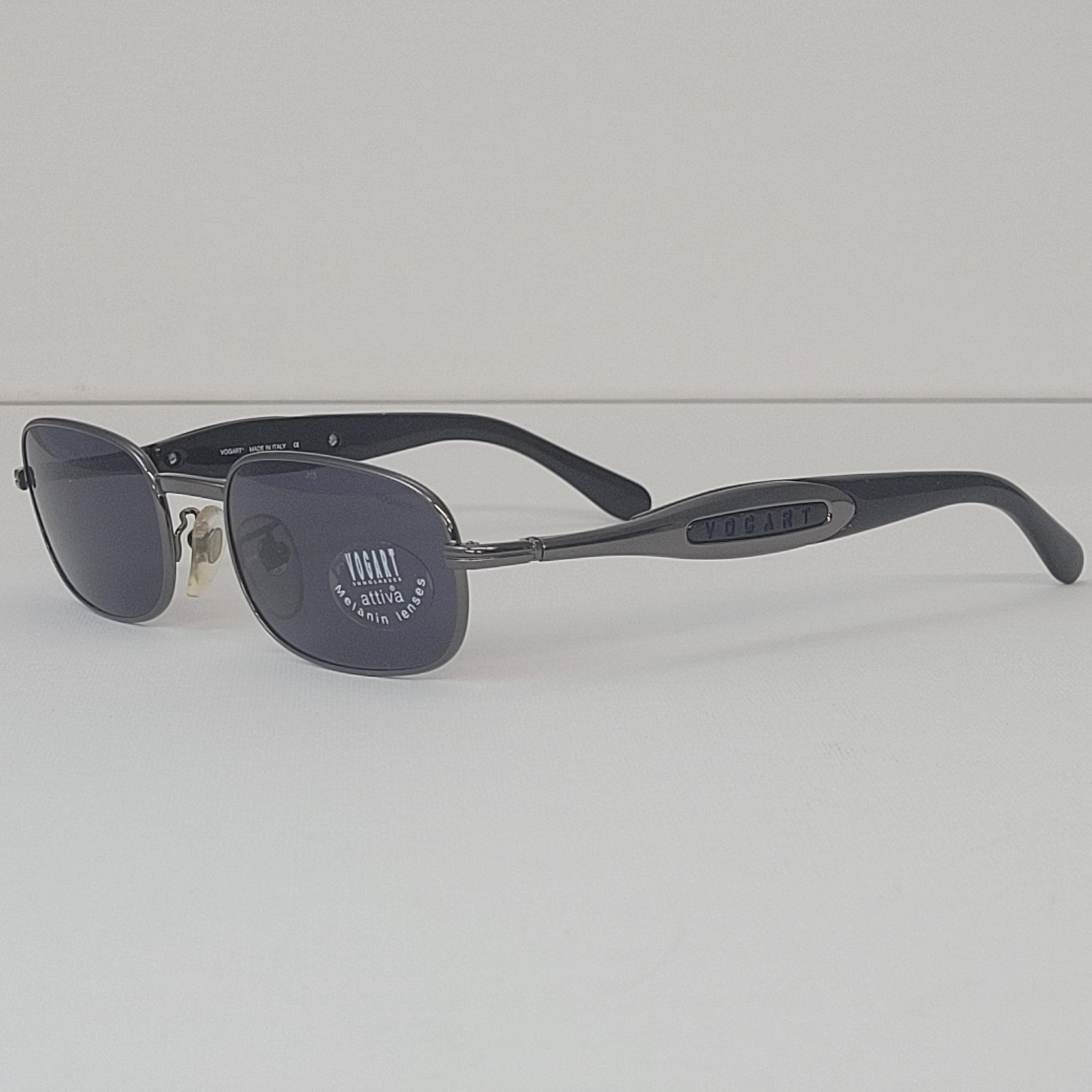 Attiva Melanin Lenses Eyeglasses STING Vintage 6138 54 Col 958S Unisex Sunglasses #VS957 | eBay main image 2