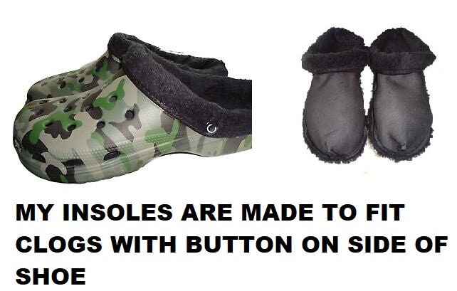 Crocs pelose deals