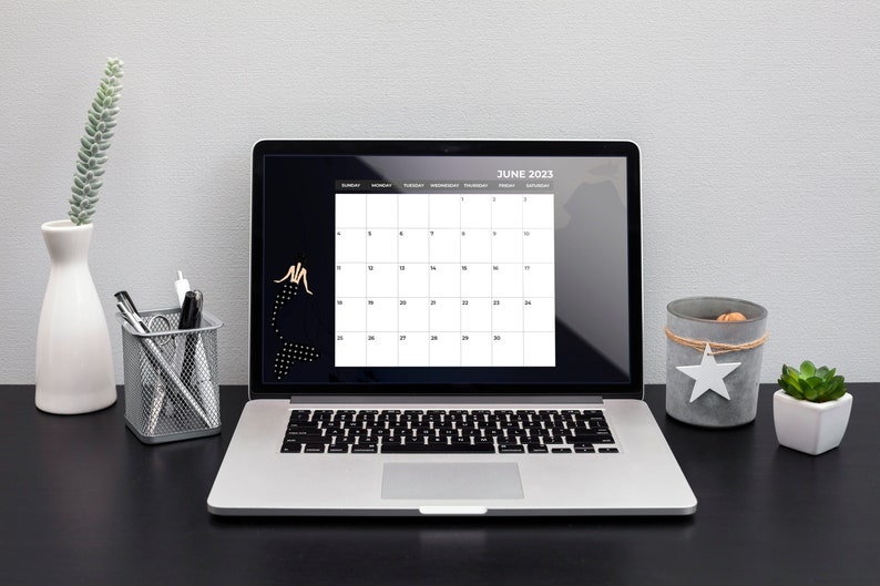 wednesday-addams-2023-printable-calendar-landscape-simple-etsy-canada