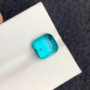 3.80 CTs Lagoon Colour Tourmaline