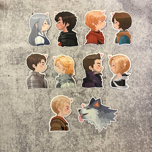 Ff16 joshua rosfield - Etsy 日本