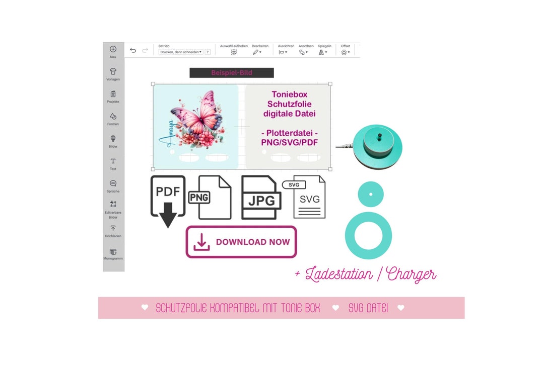 Protection Toniebox Personnalisée : Achat Occasion | Figurines Tonies Plastique 3 Ans - 4 Ans Neuf, Avec étiquette