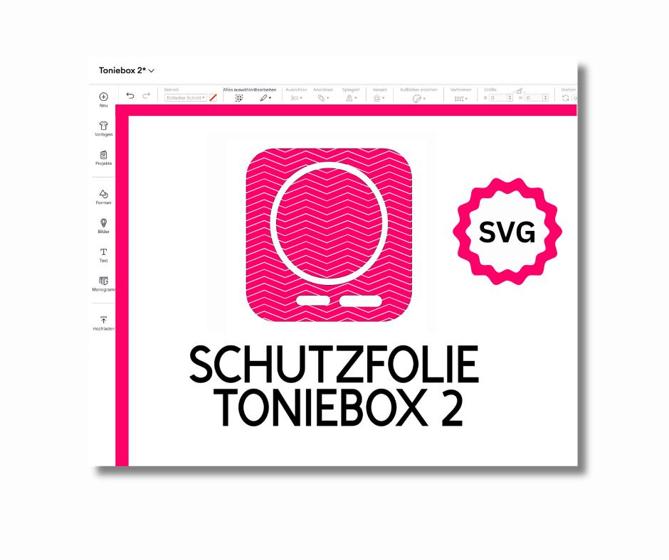 Film de protection younikat adapté pour Toniebox et station de charge bundle I découpé sur mesure I autocollant I dv1496 Film de protection younikat adapté pour Toniebox et station de charge bundle I découpé sur mesure I autocollant I dv1496