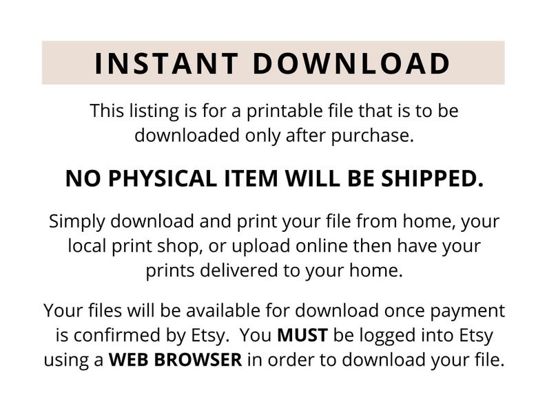 JW Spiritual Routine Tracker: Jehovah's Witness Gift (Digital Download) image 8