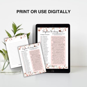 Fruitage of the Spirit Scripture Writing Plan (digital Download) - Etsy