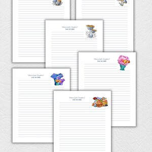 JW Letter Writing Template JW Printable Letter Writing - Etsy Australia