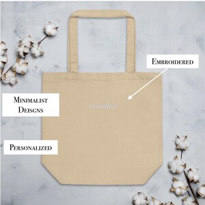 Individuelle bestickte Tragetasche, Bachelorette Taschen, Junggesellinnenabschied Geschenk, personalisiertes Geschenk, Bester Freund Geschenk, Brautjungfer Tote, Geschenke