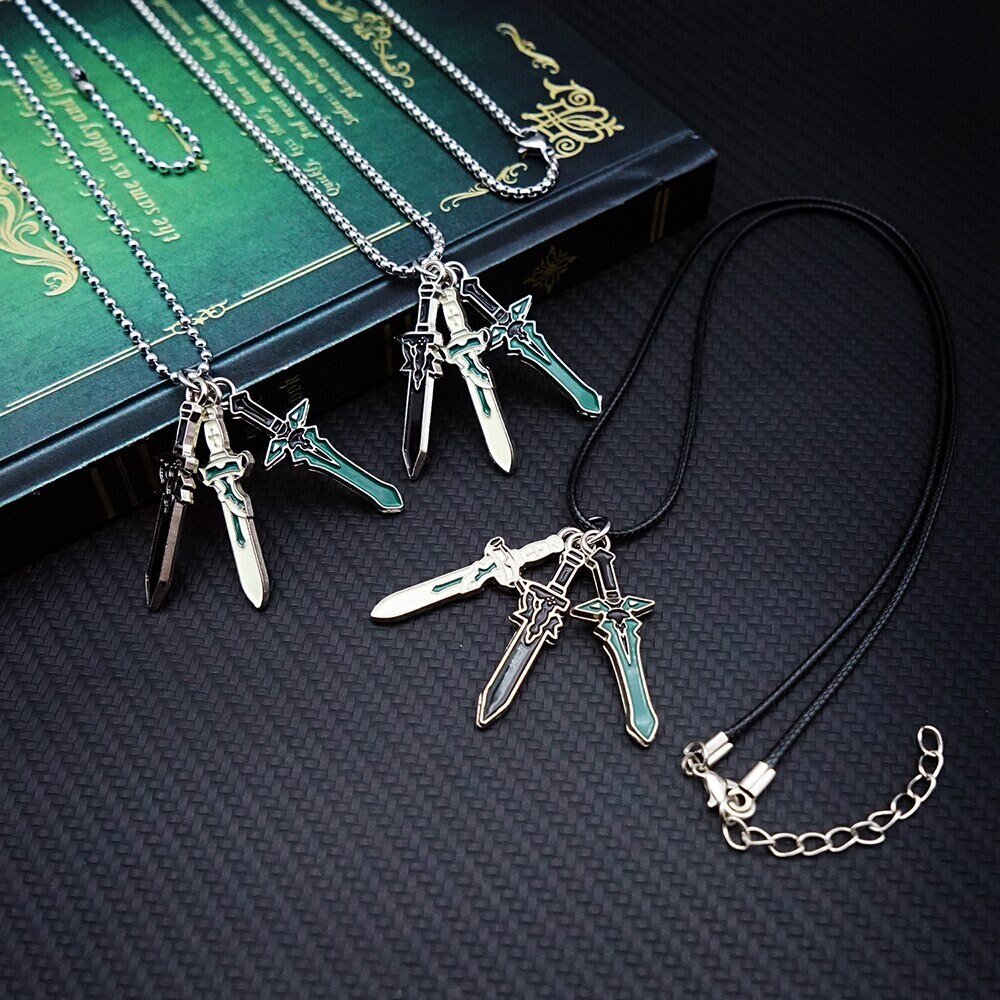 Sword art online clearance jewelry