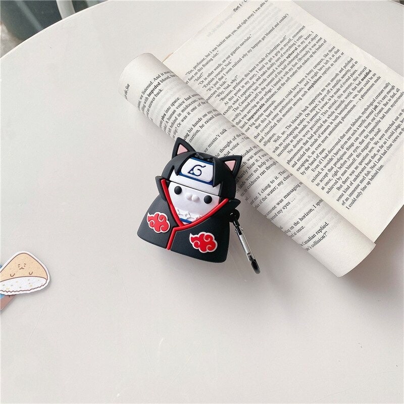 Pastele Ao Ashi Anime Custom Personalized AirPods Case Shockproof